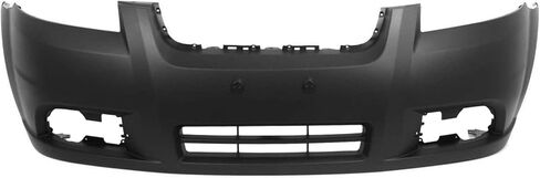 MBI AUTO - واجهة غطاء المصد الأمامي متوافقة مع 2007-2011 Chevy Aveo Sedan 07-10، GM1000833 in Saudi Arabia