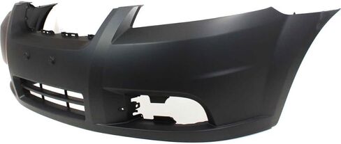 MBI AUTO - واجهة غطاء المصد الأمامي متوافقة مع 2007-2011 Chevy Aveo Sedan 07-10، GM1000833 in Saudi Arabia