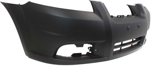 MBI AUTO - واجهة غطاء المصد الأمامي متوافقة مع 2007-2011 Chevy Aveo Sedan 07-10، GM1000833 in Saudi Arabia
