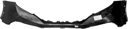 FitParts متوافق مع مجموعة أغطية المصد الأمامي 2012 2013 2014 Honda CR-V EX LX Touring W/O فتحات الضباب HO1014100 HO1015108، 04711T0AA90ZZ 04712T0AA60 in Saudi Arabia