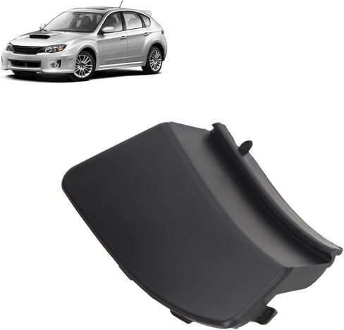 غطاء سحب المصد الأمامي، غطاء عين سحب المصد الأمامي 57731FG000 بديل غطاء سحب المصد الأمامي الأنيق لSUBARU Impreza، genericu9tfiv1zsw in Kuwait