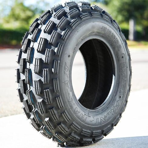 إطار Kenda K284 MAX A/T - أمامي - 23.5x8x11، الموضع: أمامي، طبقة الإطار: 2، نوع الإطار: ATV/UTV، بناء الإطار: متحيز، تطبيق الإطار: جميع التضاريس، حجم الإطار: 23.5x8x11، حجم الحافة: 11 23790009 in Saudi Arabia