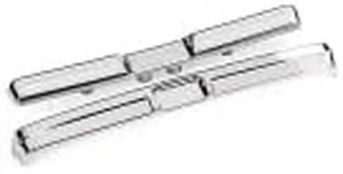 Traxxas 9834 - F&R Bumper, Chrome in Saudi Arabia
