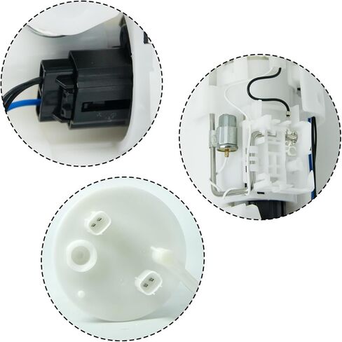 5PW-13907-05-00 Fuel Pump Module Assembly with Seal - Fit for Yamaha YZF-R1 (2002-2006), YZF-R6 (2003-2005), YZF-R6S (2006-2009) in Saudi Arabia