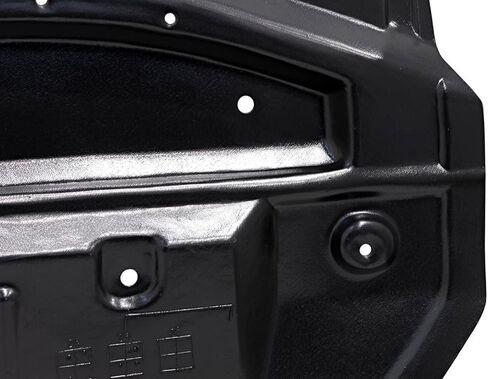 For 2007 2008 2009 2010 2011 2012 Nissan Sentra 2.0L Under Engine Splash Shield Cover in Saudi Arabia