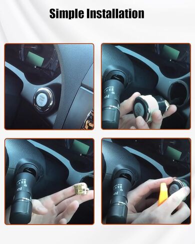 Ignition Switch Fit for Nissan Altima 2007-2014 Murano 2011-2014 Maxima 2009-2014, Starter Switch Replace 25150JA00A 251501AA0B 251501LB0A 251501LB0B in Saudi Arabia
