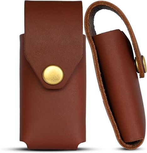 حقيبة أدوات متعددة من الجلد من American Bench Craft تناسب Gerber Center-Drive - غمد جلدي in Kuwait