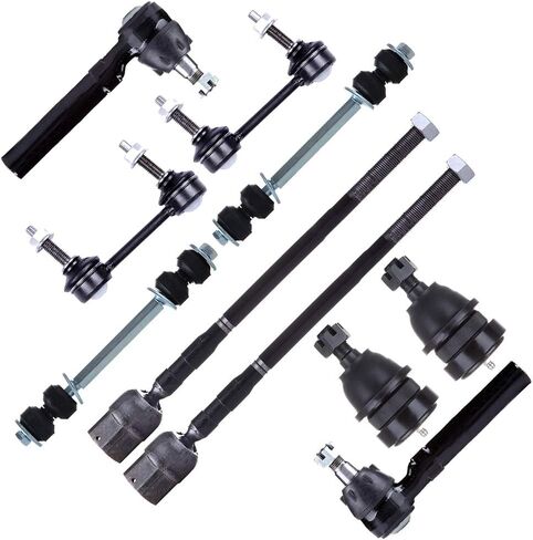 Rear Sway Bar End Link Suspension Kit Fit 1999-2004 for Ford Mustang (10Pcs) in Saudi Arabia