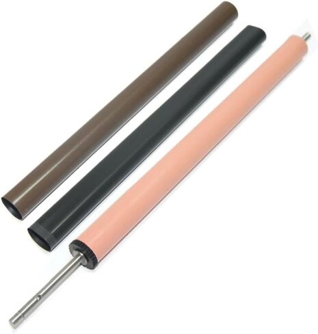 Fuser Kit Film Lower Pressure Roller Compatible with M477fnw M452dn 452 477 M377 M452 M477fdn M477fdw(1 Brown Film) in Saudi Arabia