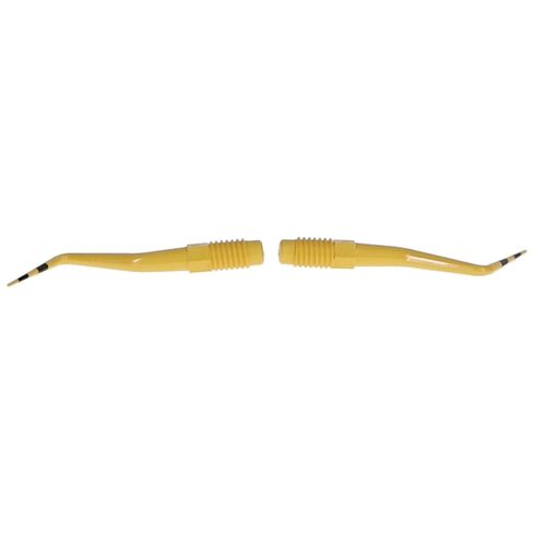 رؤوس مسبار Colorvue PCV12PT من Hu-Friedy (عبوة من 12 قطعة) in Saudi Arabia