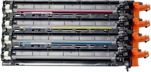وحدة تطوير DV313 مكونة من 4 قطع متوافقة مع Dizhub C308 C368 C458 C558 C308 C368 C25 C458 C558 C658 95 بالمائة اليابان (CMYK) in Kuwait