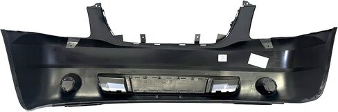 FitParts متوافقة مع مجموعة أغطية المصد الأمامي 2007-2014 GMC Yukon وXL 1500/2500 SLE، SLT مع فتحات مصابيح الضباب GM1000818 GM1092189، 25890766 15138233 in Saudi Arabia