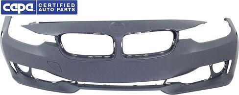 غطاء المصد الأمامي Garage-Pro - 2013-2015 BMW ActiveHybrid 3، 328i، 335i Sedan متوافق مع CAPA in Saudi Arabia