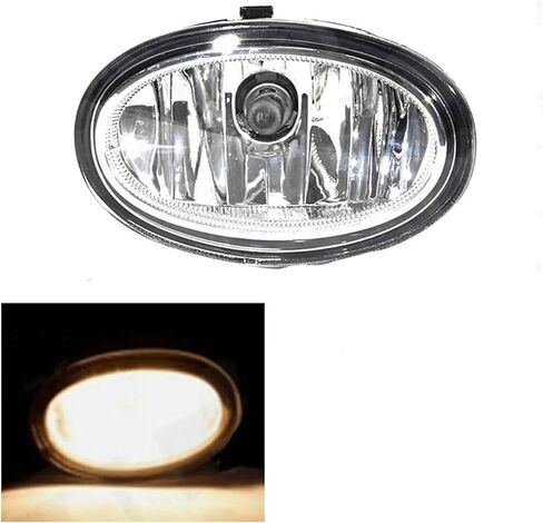 Front Left Bumper Fog Lights Driving Lamps+Bulbs Assembly for Honda CRV 2016 2017 2018 2019 in Saudi Arabia