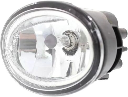 Front Left Bumper Fog Lights Driving Lamps+Bulbs Assembly for Honda CRV 2016 2017 2018 2019 in Saudi Arabia