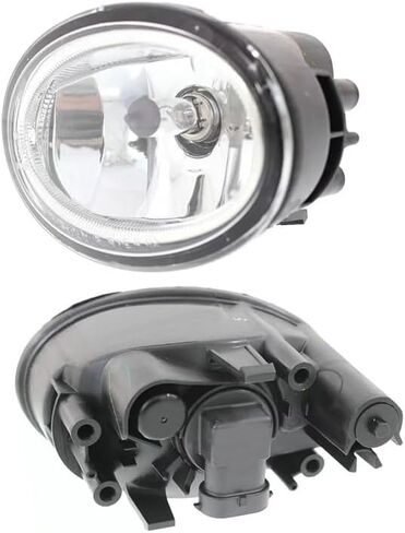 Front Left Bumper Fog Lights Driving Lamps+Bulbs Assembly for Honda CRV 2016 2017 2018 2019 in Saudi Arabia
