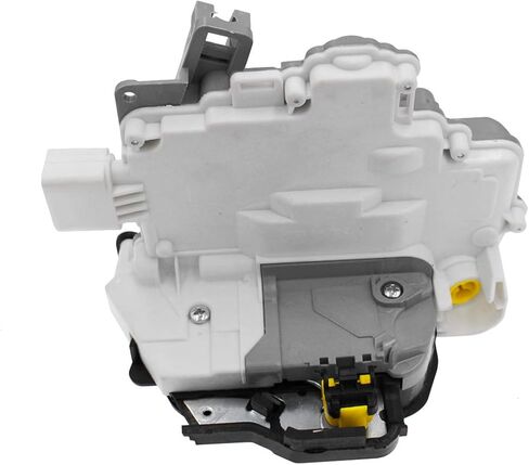 Front Left Door Lock Latch Actuator 9 Pins For AUDI A3 A6 A8 R8 For SEAT Exeo 4F1837015 4F1837015G 4F1837015E 4F1837015F in Saudi Arabia