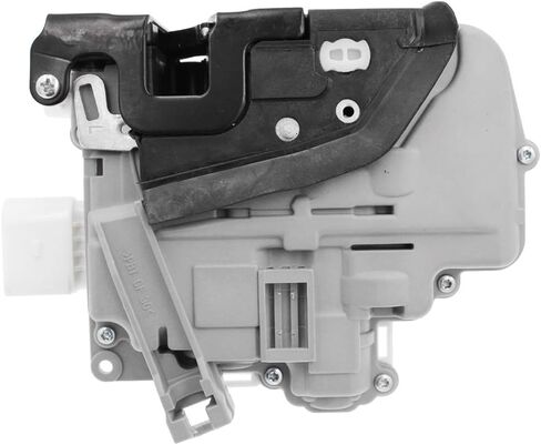 Front Left Door Lock Latch Actuator 9 Pins For AUDI A3 A6 A8 R8 For SEAT Exeo 4F1837015 4F1837015G 4F1837015E 4F1837015F in Saudi Arabia