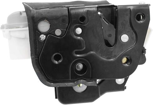 Front Left Door Lock Latch Actuator 9 Pins For AUDI A3 A6 A8 R8 For SEAT Exeo 4F1837015 4F1837015G 4F1837015E 4F1837015F in Saudi Arabia