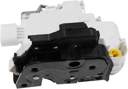 Front Left Door Lock Latch Actuator 9 Pins For AUDI A3 A6 A8 R8 For SEAT Exeo 4F1837015 4F1837015G 4F1837015E 4F1837015F in Saudi Arabia