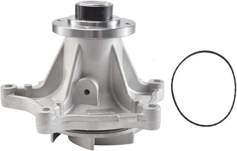 مضخة مياه المحرك متوافقة مع Ford F-250 Super Duty V8 6.4L 2008-2010 Ford F-350 Super Duty V8 6.4L 2008-2010 [#AW6157, 125-3000, 1253000, 8C3Z8501B] in Saudi Arabia