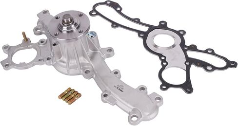 MPLUS 170-3040 Engine Water Pump fits 2016 2017 2018 2019 2020 2021 2022 2023 for Toyota Tacoma V6 3.5L 3456cc in Saudi Arabia
