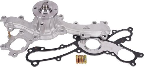 MPLUS 170-3040 Engine Water Pump fits 2016 2017 2018 2019 2020 2021 2022 2023 for Toyota Tacoma V6 3.5L 3456cc in Saudi Arabia
