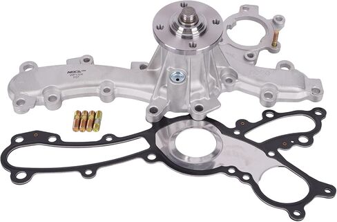 MPLUS 170-3040 Engine Water Pump fits 2016 2017 2018 2019 2020 2021 2022 2023 for Toyota Tacoma V6 3.5L 3456cc in Saudi Arabia