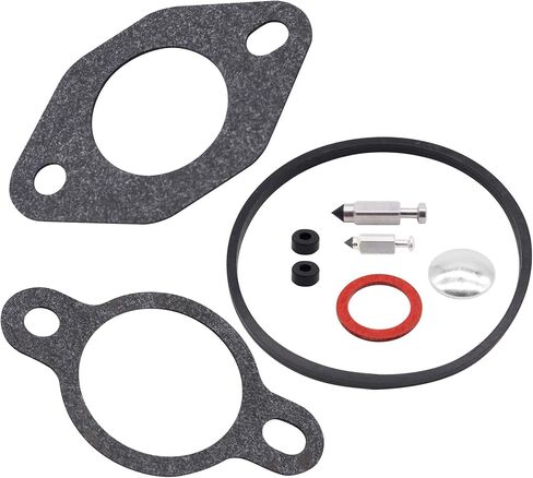 طقم إعادة بناء المكربن ​​لإصلاح الكربوهيدرات 15003-2766 متوافق مع Kawasaki Mule 3000 3010 3020 2001-2008 استبدال 11060-2477 11060-2478 11060-2479 in Kuwait