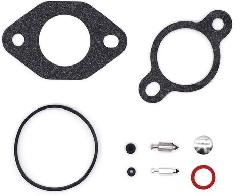 طقم إعادة بناء المكربن ​​لإصلاح الكربوهيدرات 15003-2766 متوافق مع Kawasaki Mule 3000 3010 3020 2001-2008 استبدال 11060-2477 11060-2478 11060-2479 in Kuwait