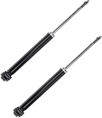 ASAPE Front + Rear Suspension Kit Complete Strut & Coil Spring Assembly for Hyundai for Accent 2006-2011 for Kia for Rio 2006-2011 for Kia for Rio5 2006-2011, Replace# 172298 172297 in Saudi Arabia