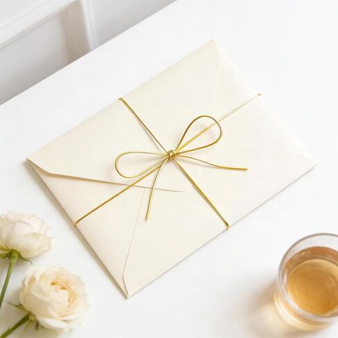 حبال مرنة من Joycraft، حبال مطاطية معدنية، سلسلة مرنة ذهبية، شريط حبال مطاطية 1 مم × 110 ياردة لتغليف الهدايا الحرفية وصناعة مجوهرات عيد الميلاد in Kuwait
