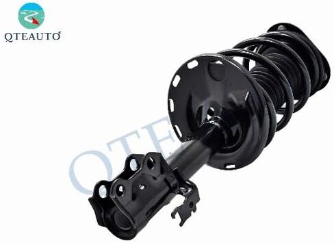 PM Auto Front Left دعامة كاملة سريعة ولفائف زنبركية لسيارة Toyota Rav4 2013-2018 in Kuwait
