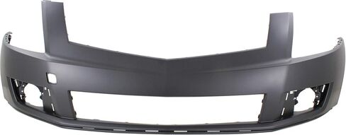 Garage-Pro Front, Upper Bumper Cover Compatible with 2013-2016 Cadillac SRX in Saudi Arabia