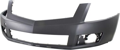 Garage-Pro Front, Upper Bumper Cover Compatible with 2013-2016 Cadillac SRX in Saudi Arabia