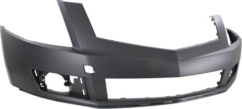 Garage-Pro Front, Upper Bumper Cover Compatible with 2013-2016 Cadillac SRX in Saudi Arabia
