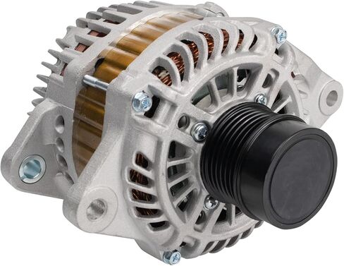 TRQ Replacement Alternator Compatible with Toyota Avalon Camry Solara Lexus ES300 3.0L in Kuwait