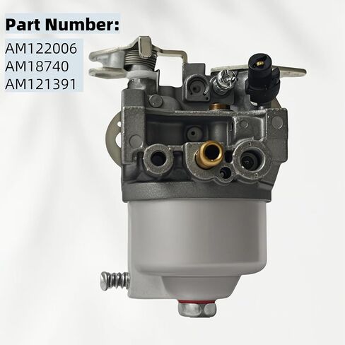 طقم المكربن ​​AM122006، بديل لجون ديري 4x2 6x4، يستبدل 32429 32256 32414 32429 AM18740 AM121391 PC2387 ركوب جزازة in Kuwait