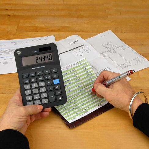 HP 10bII+ Financial Calculator in Kuwait