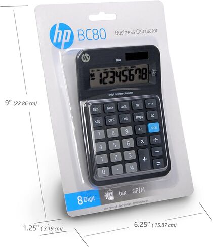 HP 10bII+ Financial Calculator in Kuwait