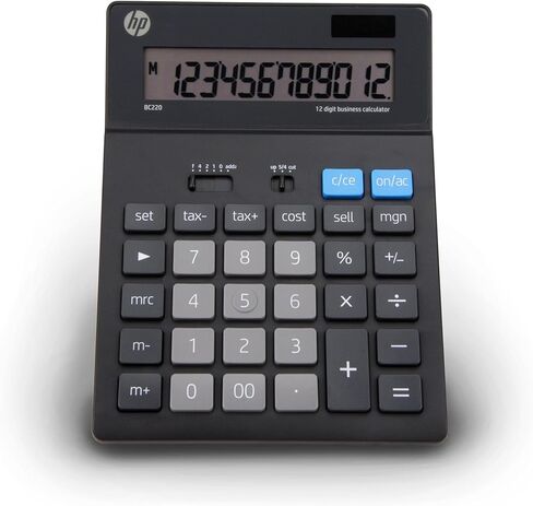 HP 10bII+ Financial Calculator in Saudi Arabia