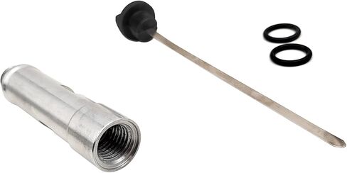 Oil Dip Stick Extension Tube Compatible With Hisun UTV HS500 Vector500 700 Sector450 550 750 MSU Massimo Bennche in Saudi Arabia