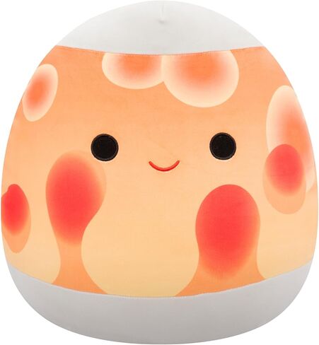 Squishmallows Original 14-Inch Earling Neon Green Mushroom Bat - Official Jazwares Plush (Large) in Saudi Arabia