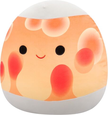 Squishmallows Original 14-Inch Earling Neon Green Mushroom Bat - Official Jazwares Plush (Large) in Saudi Arabia