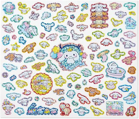 Sanrio 862029 Hello Kitty Sticker in Saudi Arabia