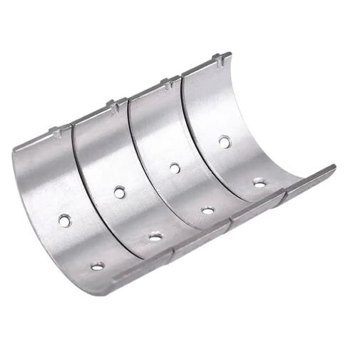 4PCS 32mm Motorcycle Con Rod Connecting Rod Bearing STD +25 +50 +75 +100 Fits VT250 F VT250F 1982-1983 VT 250 F Compatible with Similar Models(Add 0.25) in Saudi Arabia
