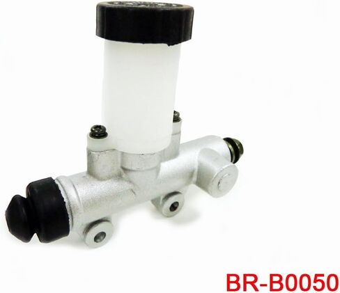 Hydraulic Brake Master Cylinder w/Reservoir for HammerHead 80T TrailMaster MID 6.000.305 XRS XRX Go Kart in Saudi Arabia