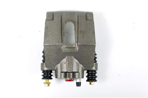 Power Stop Rear Left L4859 قطعة واحدة بديلة لفرجار الفرامل لسيارة Ford F-150 2004-2011، Lincoln Mark LT 2006-2008 [نموذج محدد] in Saudi Arabia