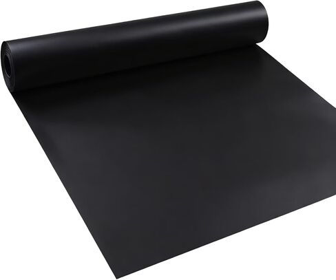 Black Wrapping Paper Roll 11.8in x 393.7in for Flowers Crafts DIY Gift Wrapping Packing Moving Shipping in Saudi Arabia