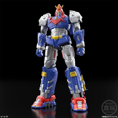 Bandai SMP [SHOKUGAN Modeling Project] Voltes V Legacy 1 Piece Candy Toy, Gum in Saudi Arabia
